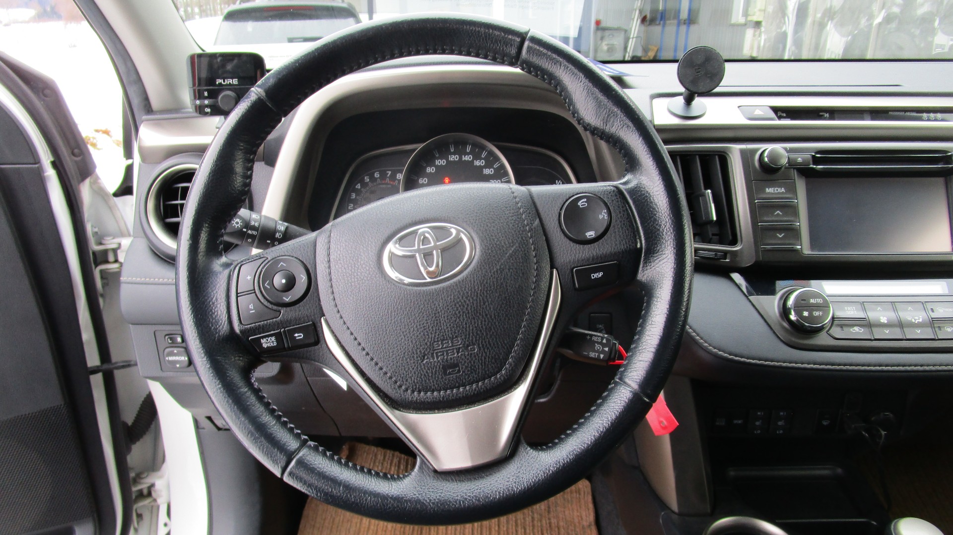 TOYOTA RAV-4 2.0 16V Sol Premium Multidrive S - 11