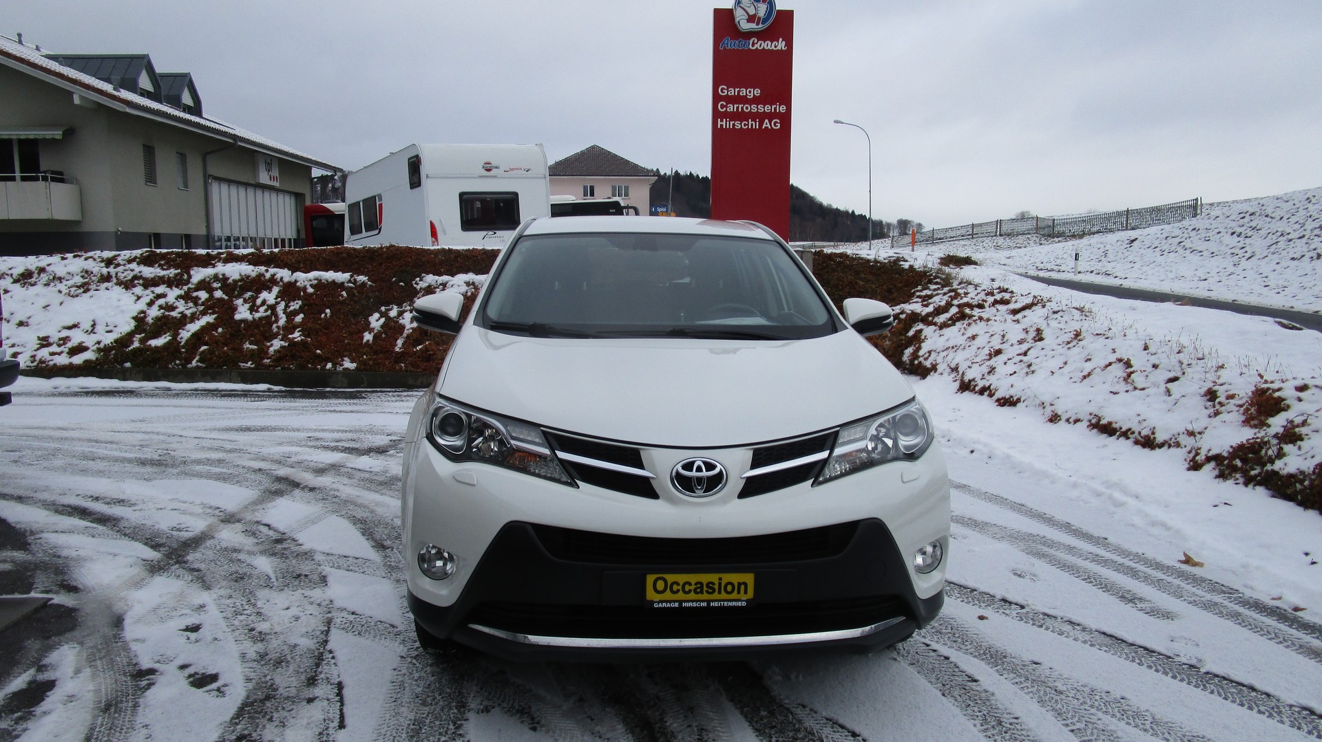 TOYOTA RAV-4 2.0 16V Sol Premium Multidrive S