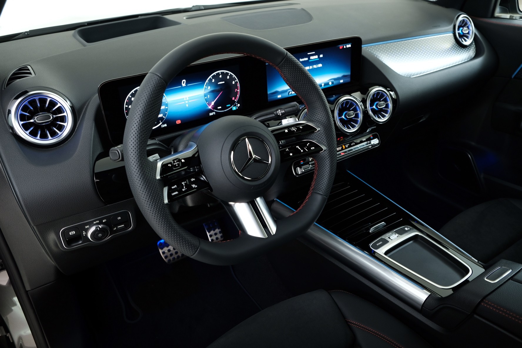 MERCEDES-BENZ GLA 250 4Matic 8G-DCT Swiss Star - 6