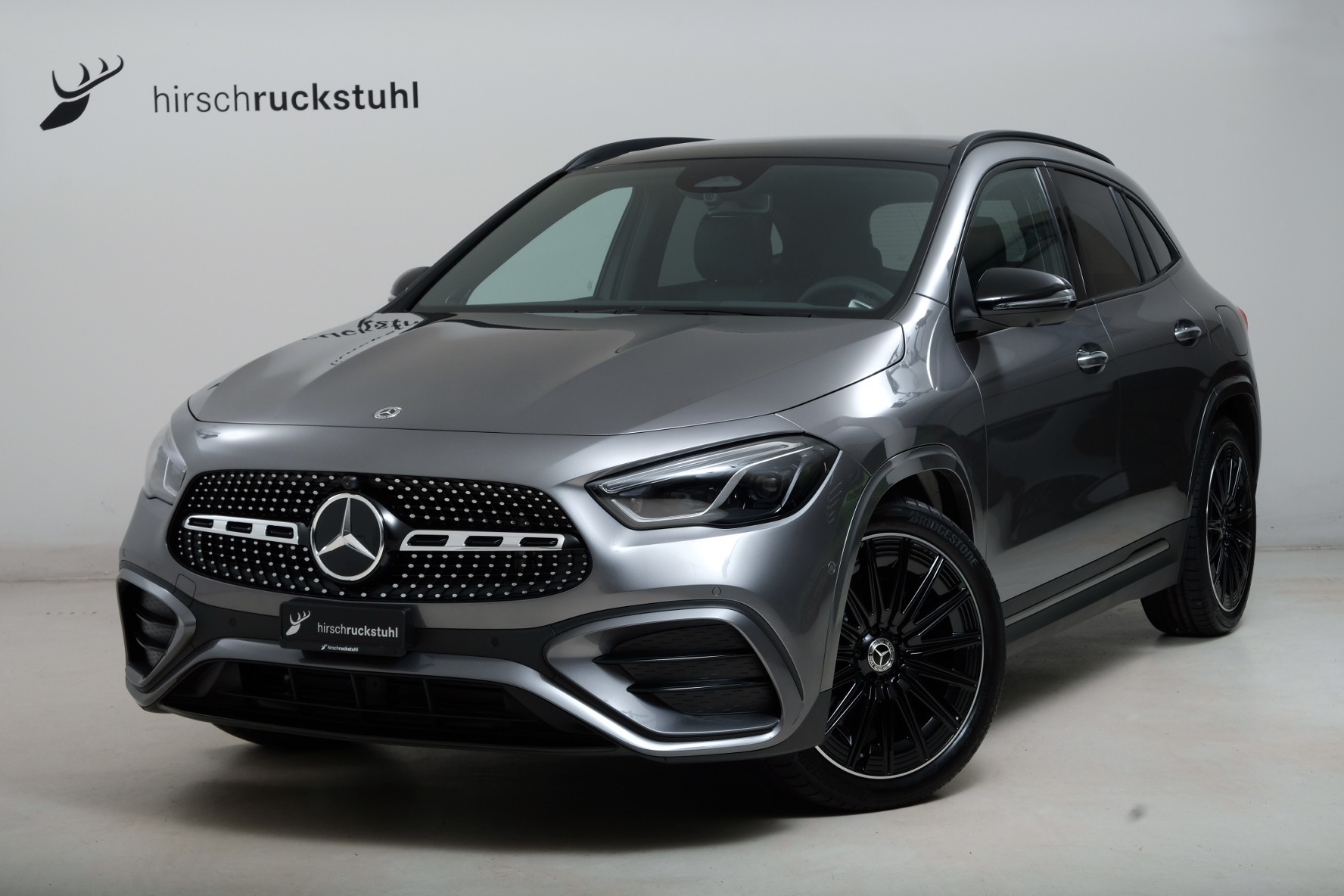 MERCEDES-BENZ GLA 250 4Matic 8G-DCT Swiss Star
