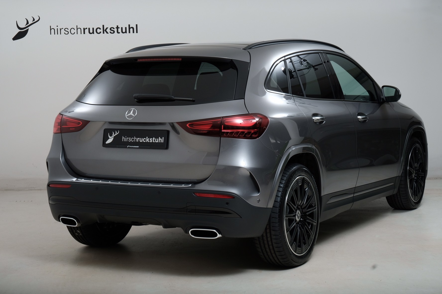 MERCEDES-BENZ GLA 250 4Matic 8G-DCT Swiss Star - 4