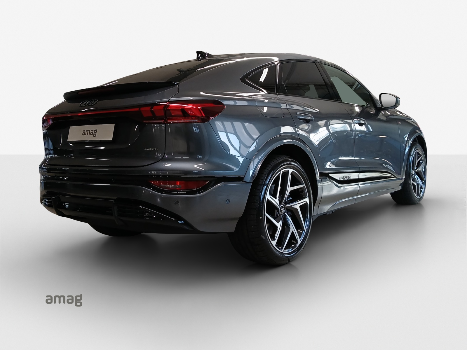 AUDI Q6 Sportback e-tron quattro - 5