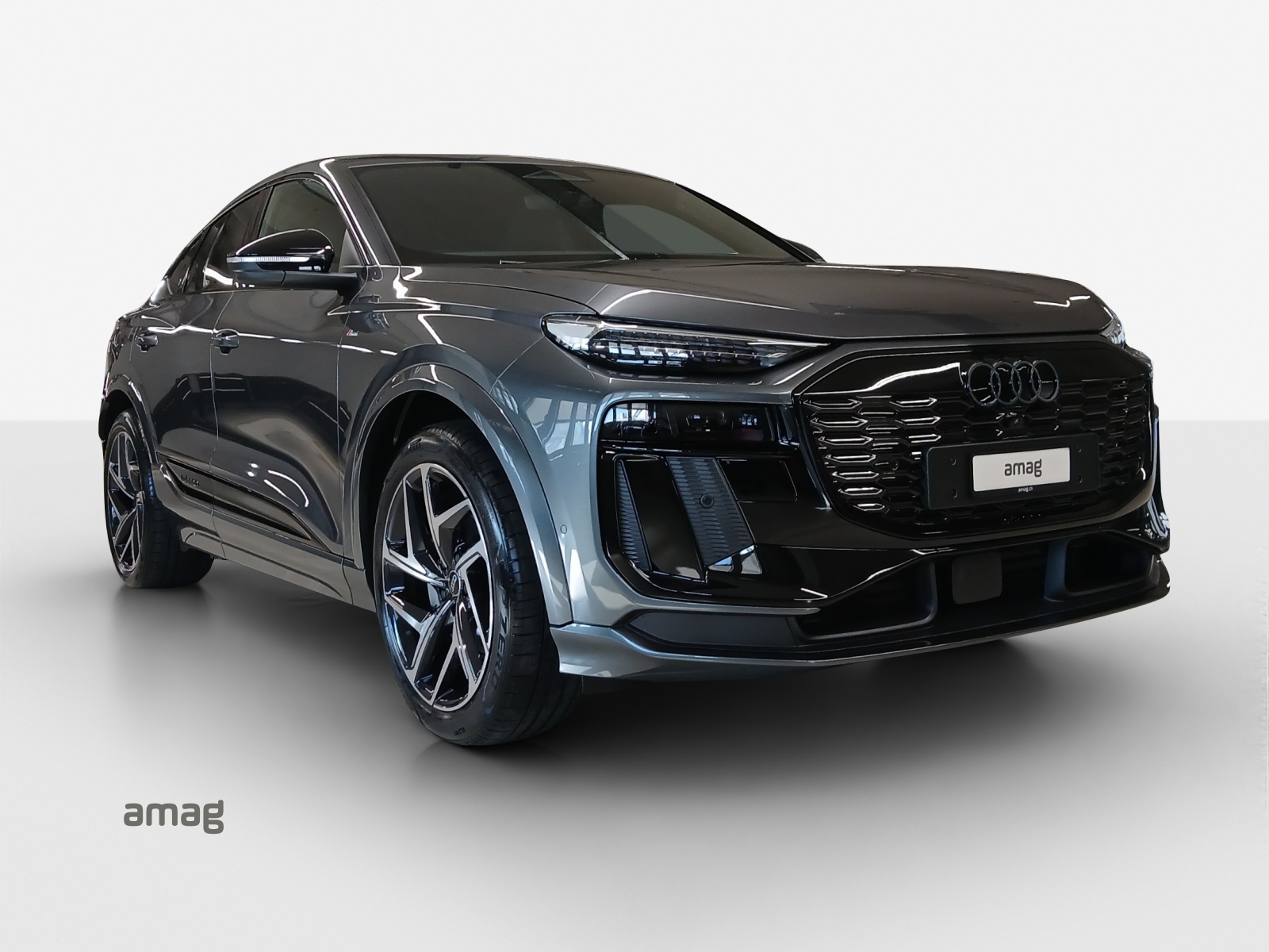 AUDI Q6 Sportback e-tron quattro - 6