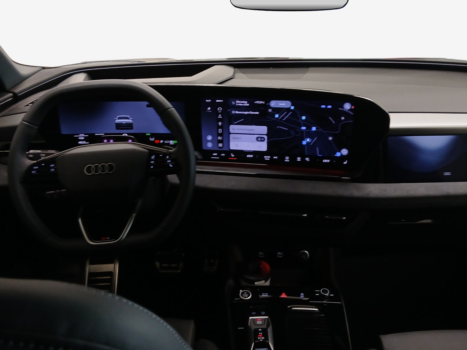 AUDI Q6 Sportback e-tron quattro - 9