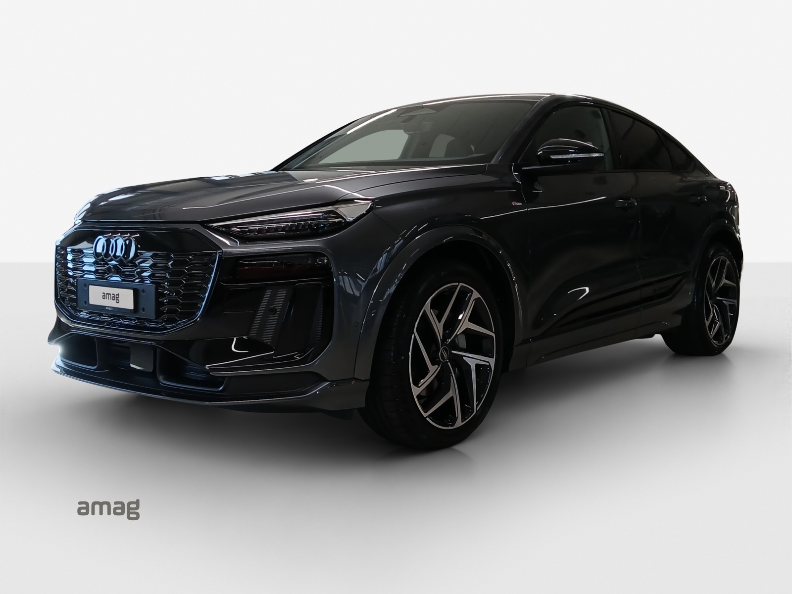 AUDI Q6 Sportback e-tron quattro