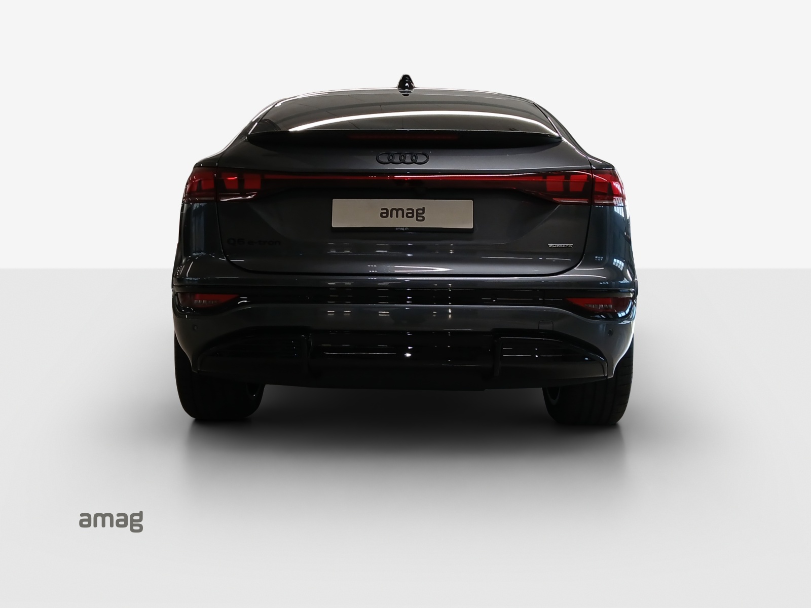 AUDI Q6 Sportback e-tron quattro - 4