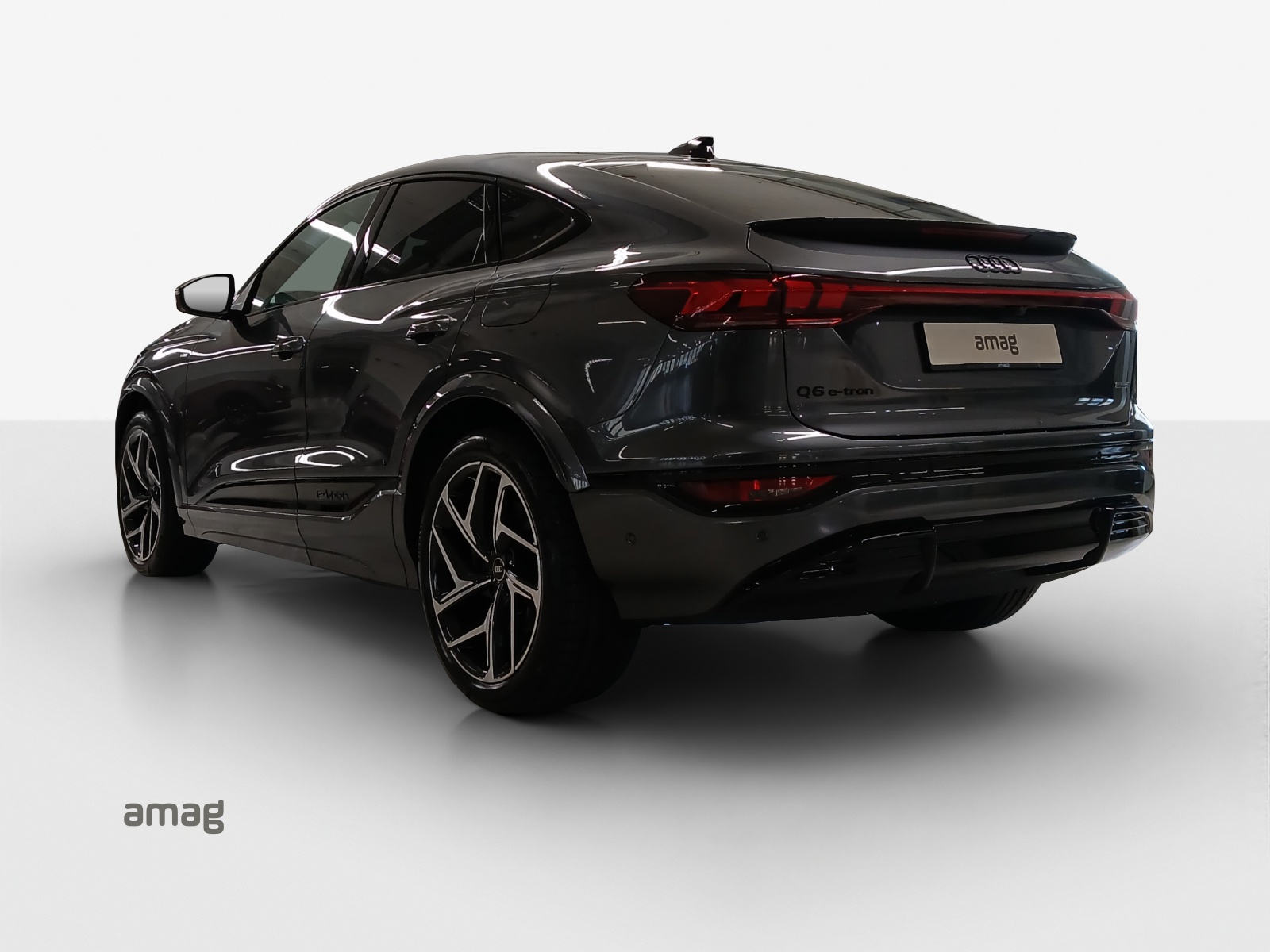 AUDI Q6 Sportback e-tron quattro - 3