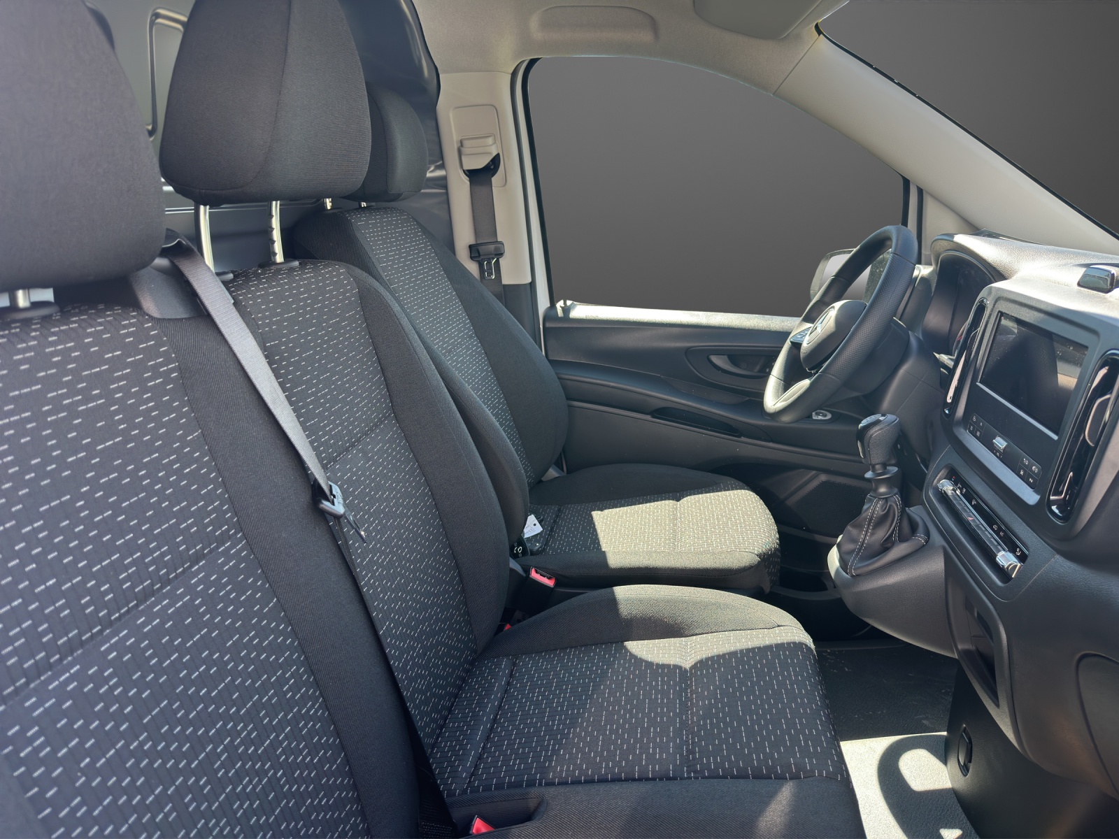 MERCEDES-BENZ Vito 110 CDI Lang Base - 10