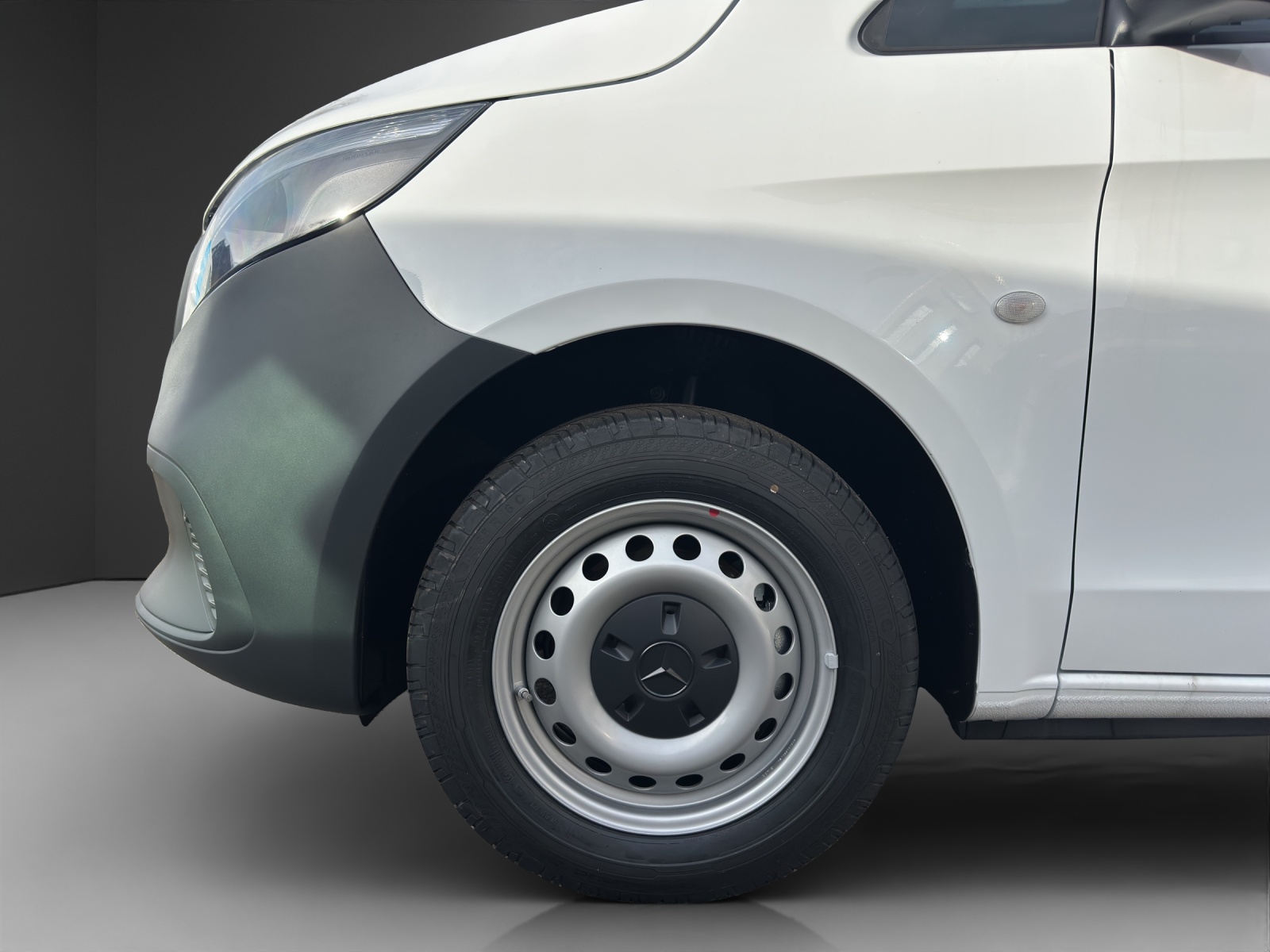 MERCEDES-BENZ Vito 110 CDI Lang Base - 7