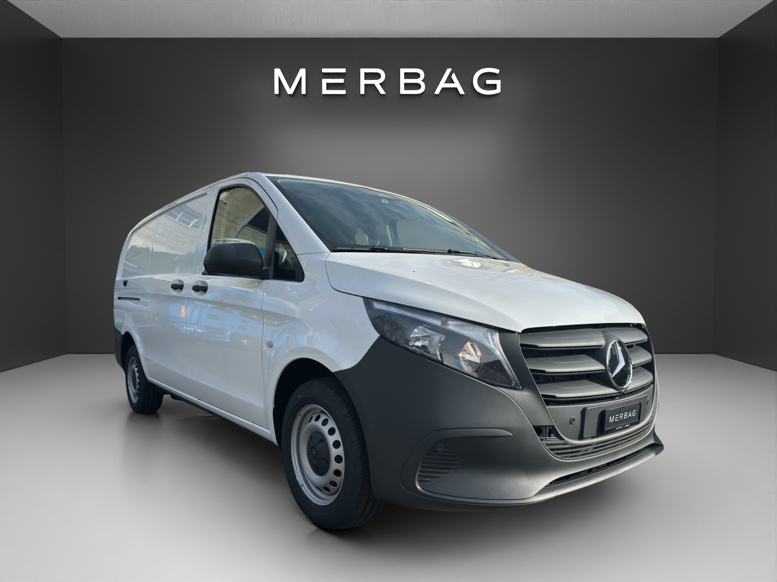 MERCEDES-BENZ Vito 110 CDI Lang Base