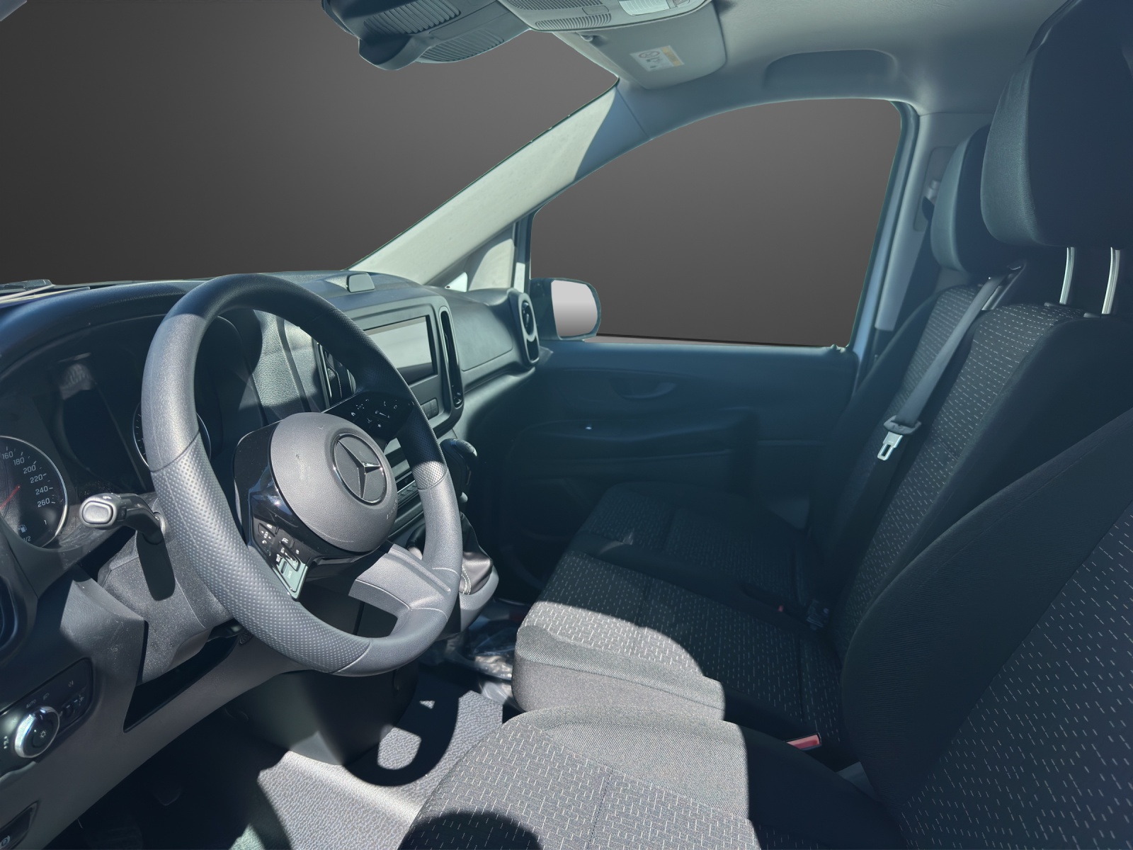 MERCEDES-BENZ Vito 110 CDI Lang Base - 8