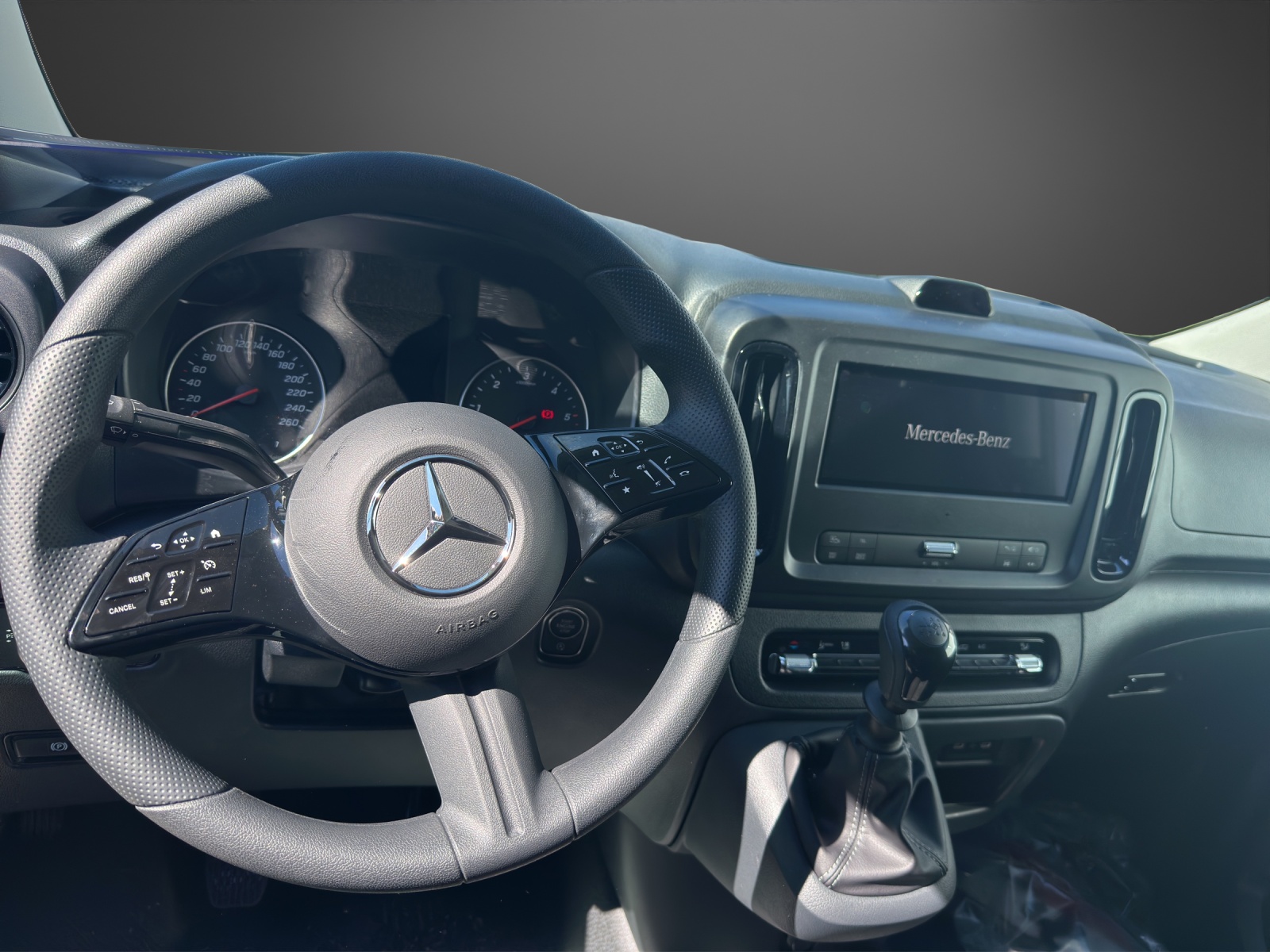 MERCEDES-BENZ Vito 110 CDI Lang Base - 9