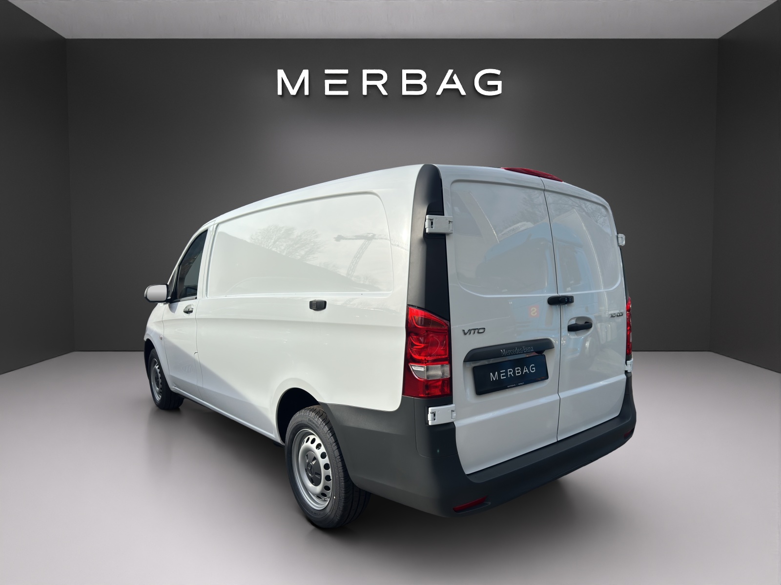 MERCEDES-BENZ Vito 110 CDI Lang Base - 5
