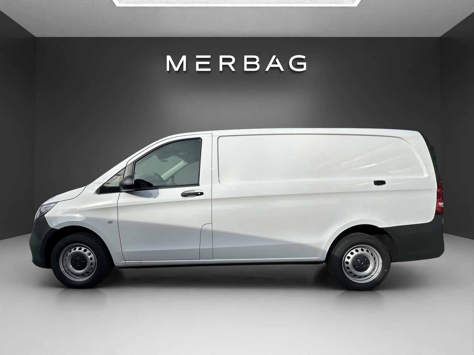MERCEDES-BENZ Vito 110 CDI Lang Base - 4