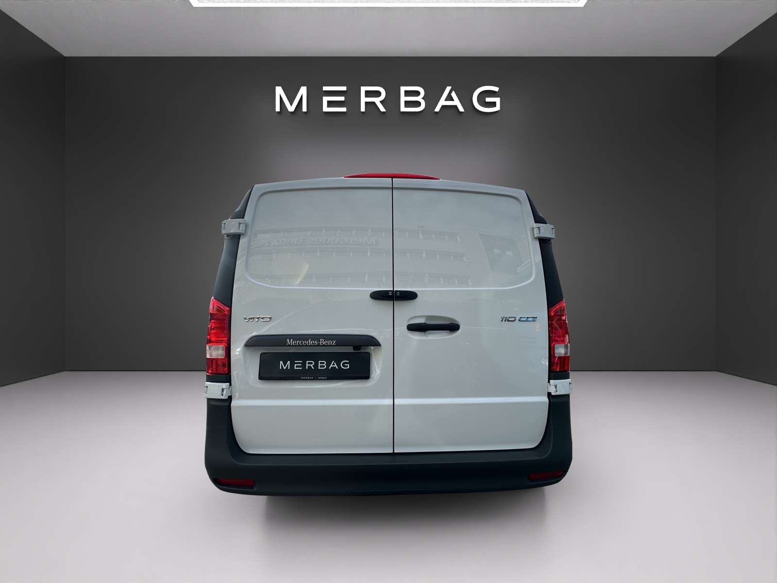 MERCEDES-BENZ Vito 110 CDI Lang Base - 6