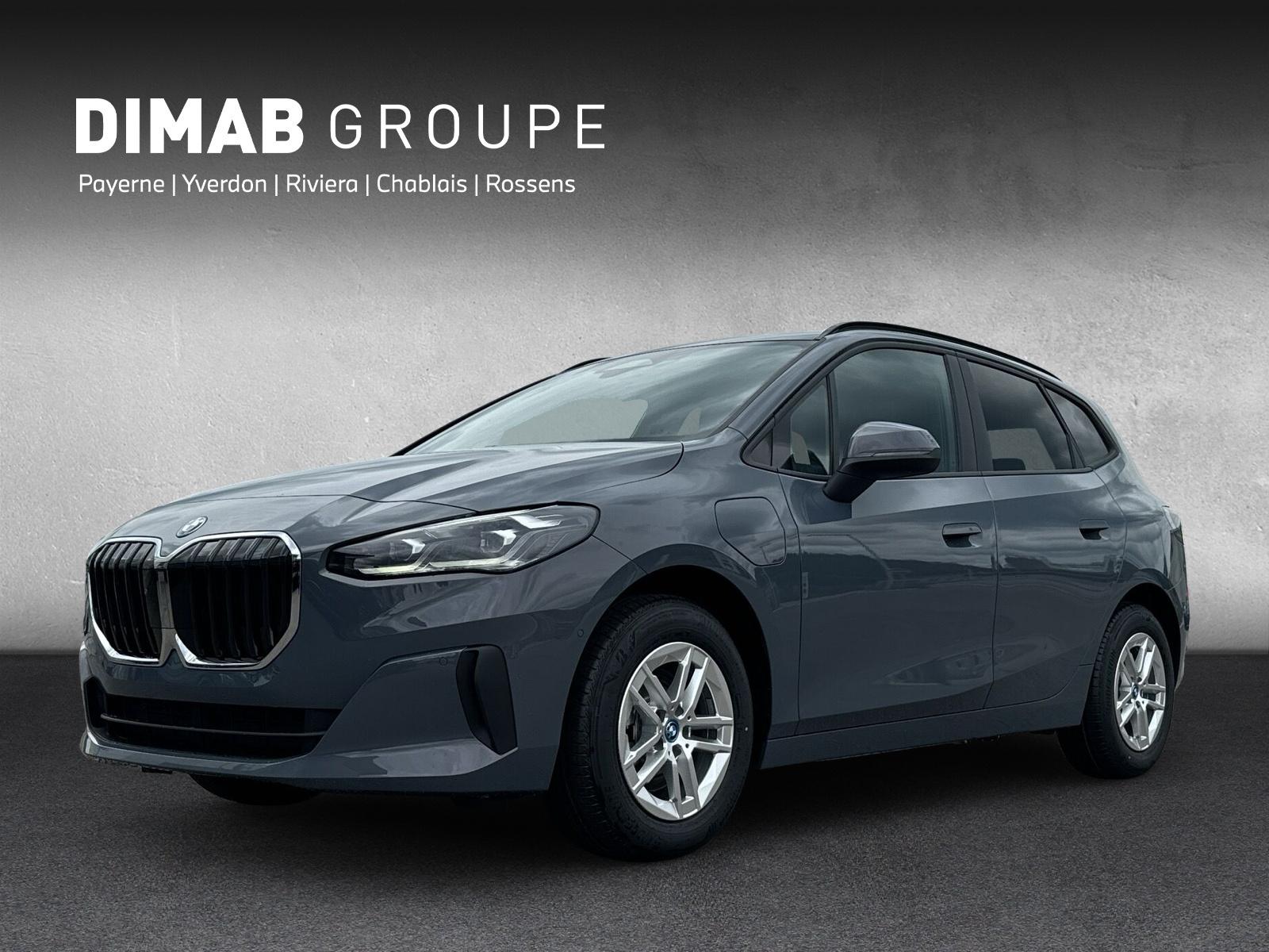 BMW 225e xDrive Active Tourer U06 (CH) AHK 📍