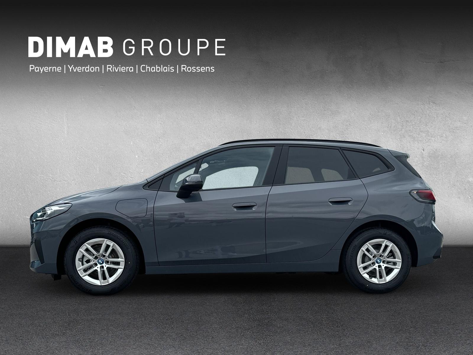BMW 225e xDrive Active Tourer U06 (CH) AHK 📍 - 2