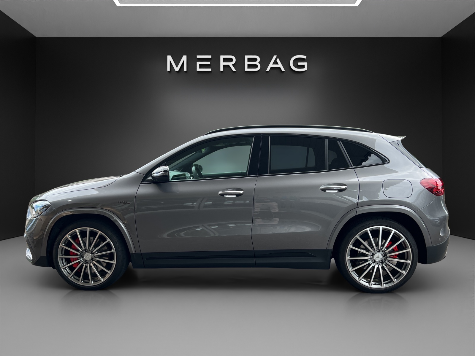 MERCEDES-BENZ GLA AMG 45 S 4Matic+ 8G-DCT - 6