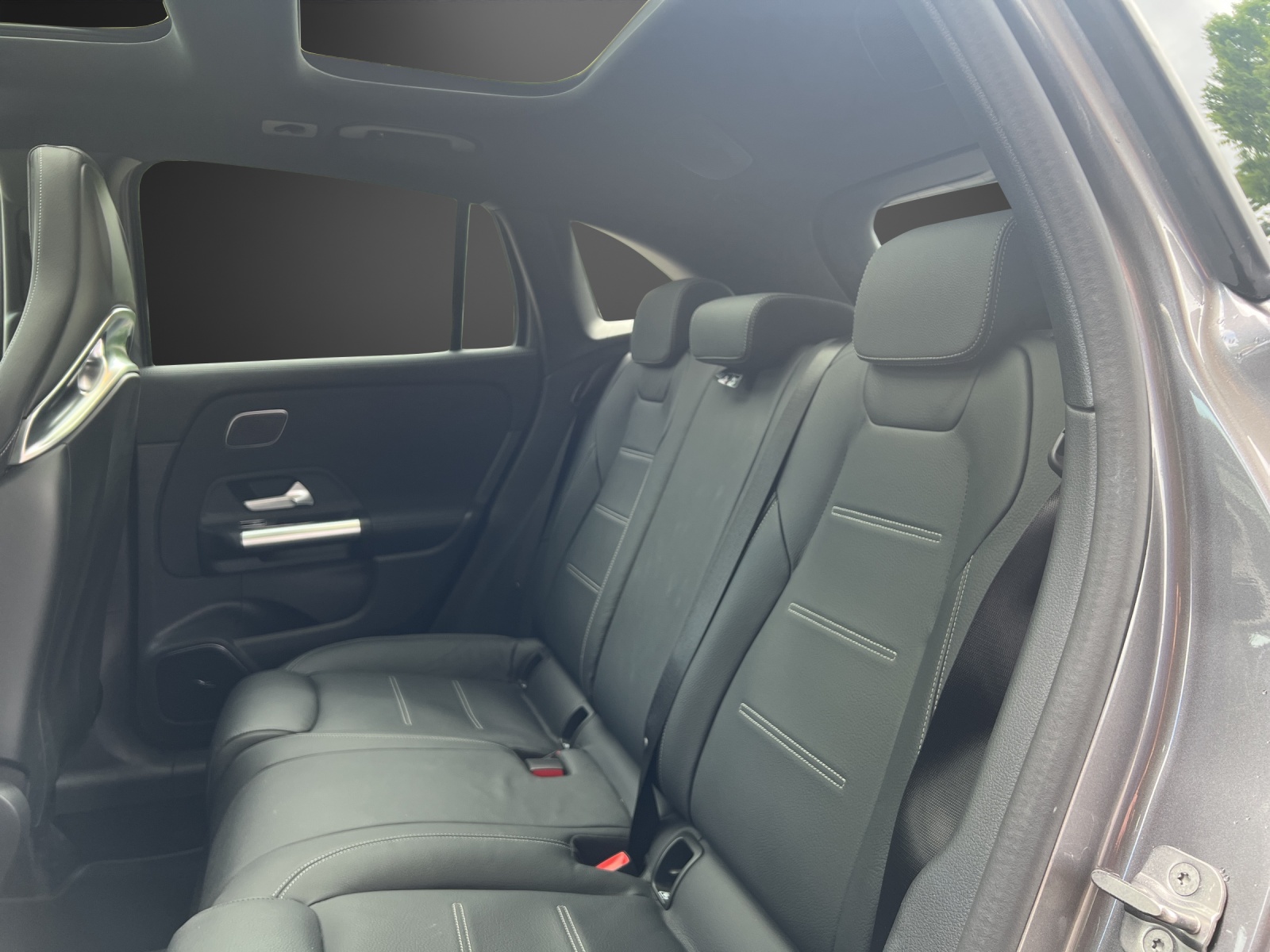 MERCEDES-BENZ GLA AMG 45 S 4Matic+ 8G-DCT - 12