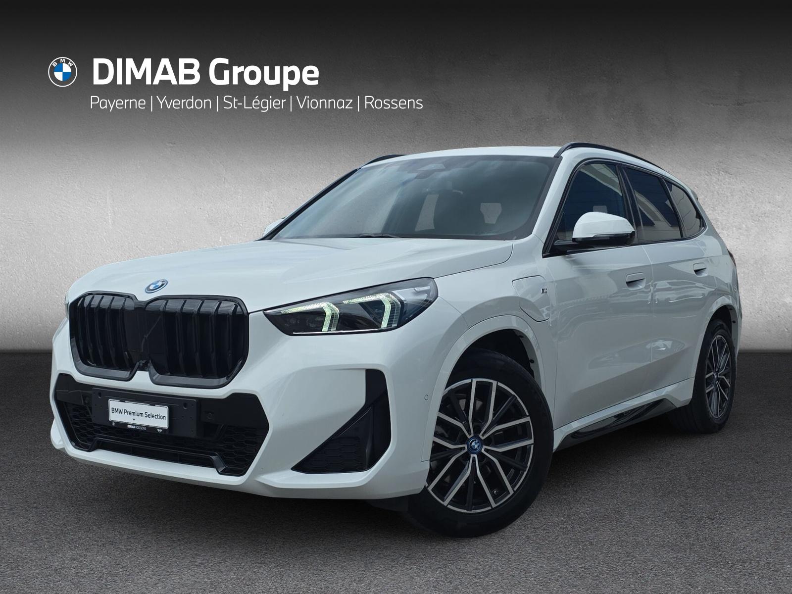 BMW X1 25e M Sport xDrive U11 (CH)