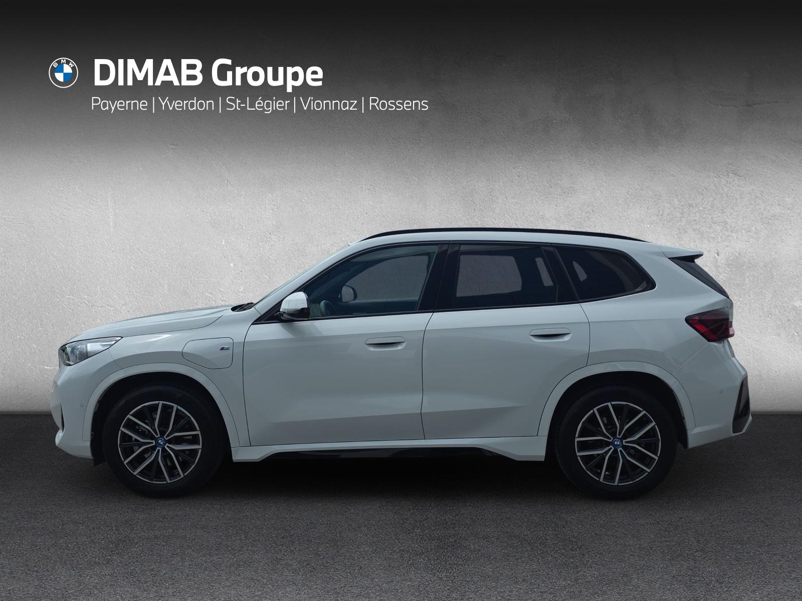 BMW X1 25e M Sport xDrive U11 (CH) - 2