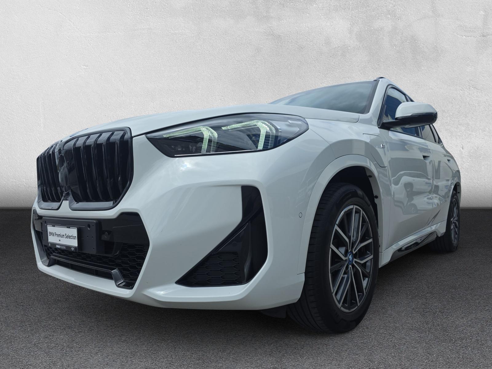 BMW X1 25e M Sport xDrive U11 (CH) - 9