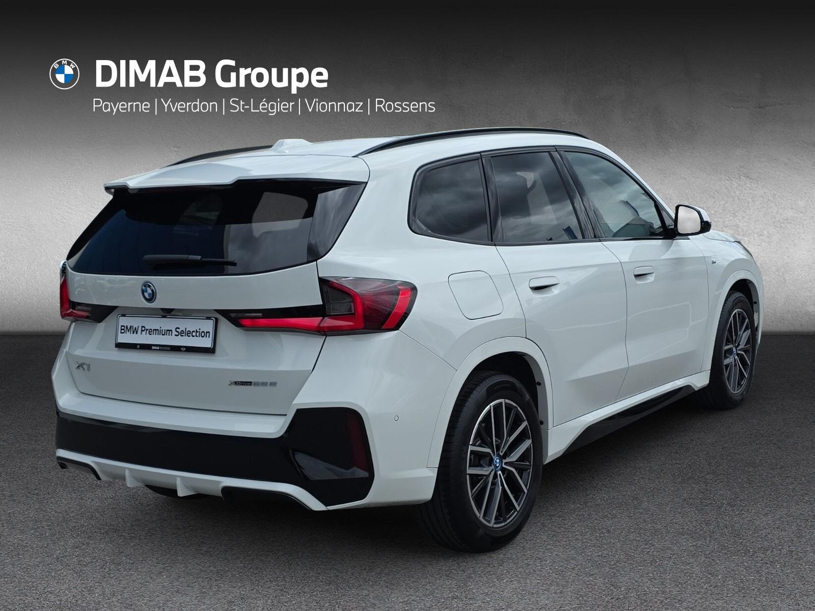 BMW X1 25e M Sport xDrive U11 (CH) - 5