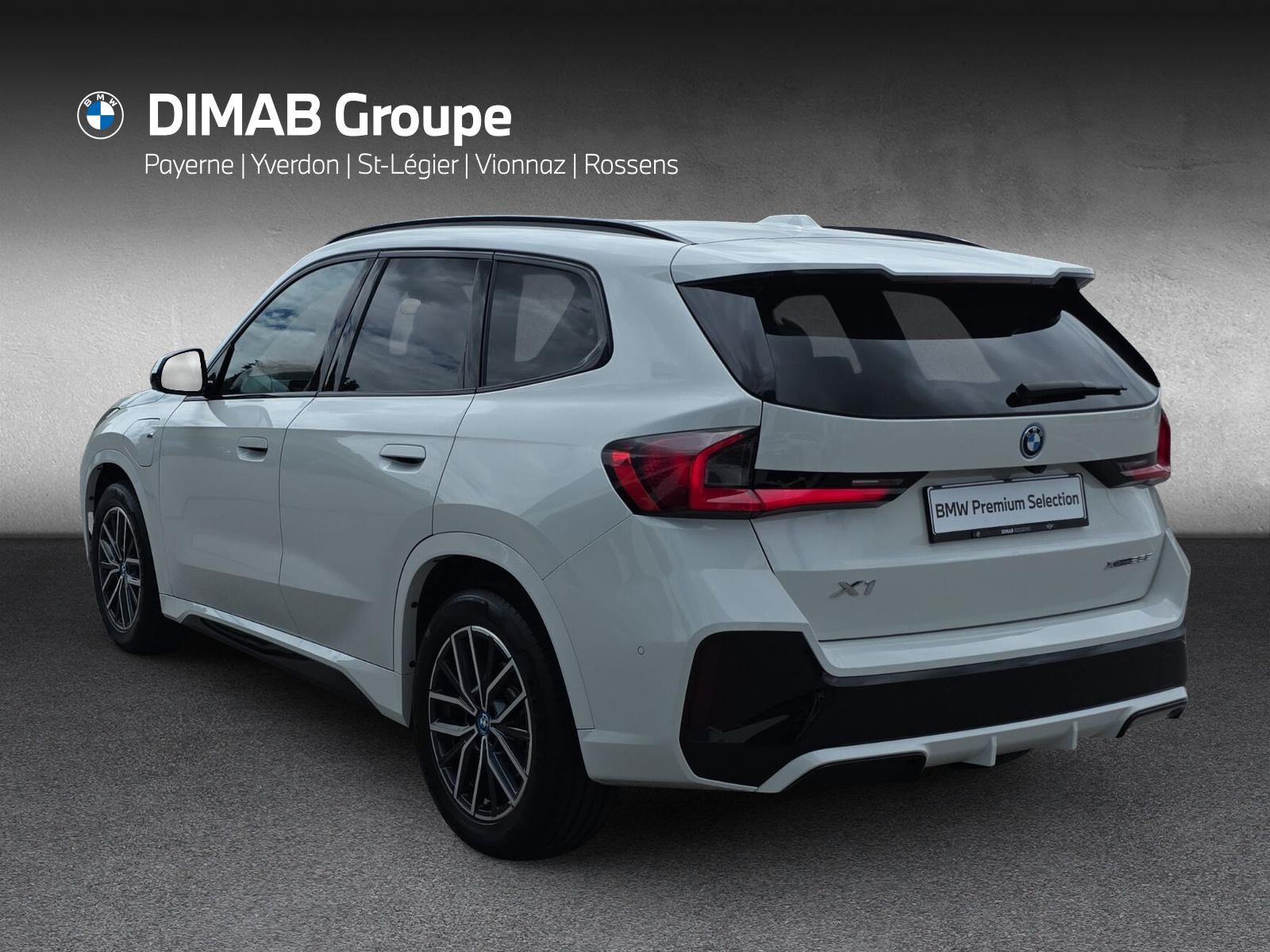 BMW X1 25e M Sport xDrive U11 (CH) - 3