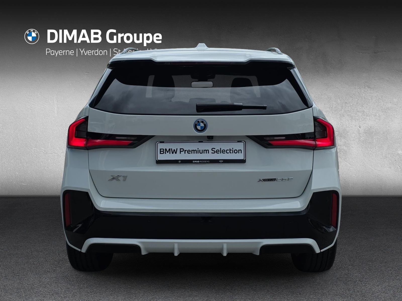 BMW X1 25e M Sport xDrive U11 (CH) - 4
