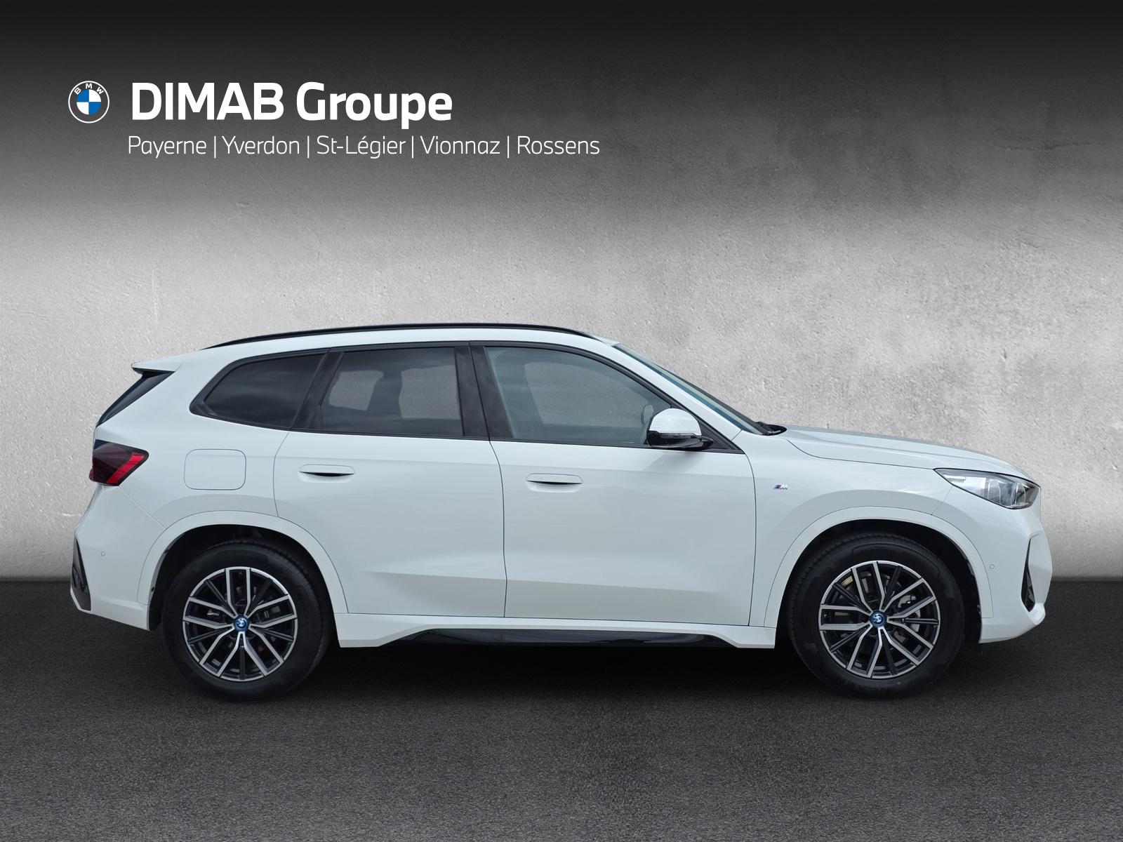BMW X1 25e M Sport xDrive U11 (CH) - 6