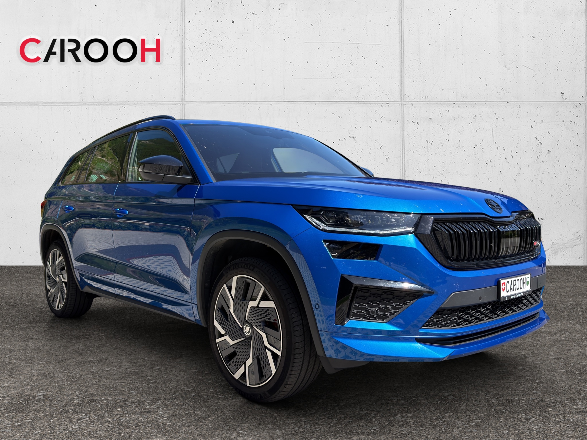 SKODA KODIAQ 2023