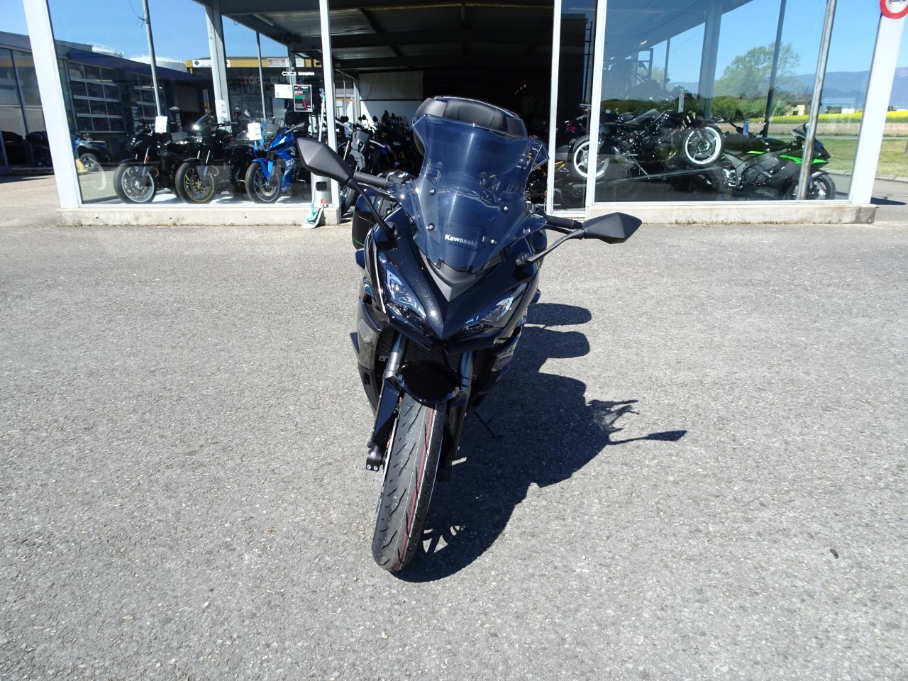 KAWASAKI Ninja 1100 SX Tourer + - 3