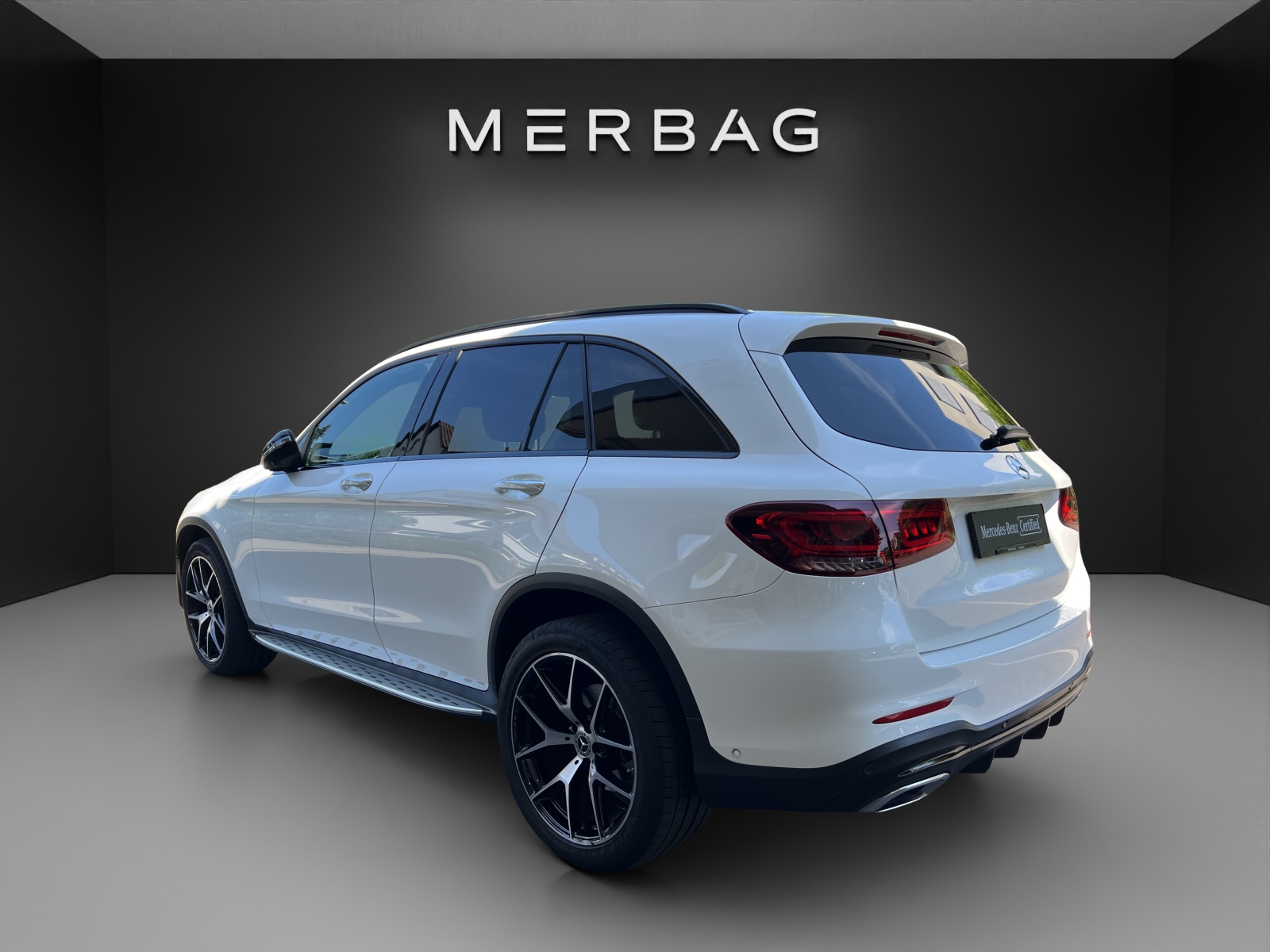 MERCEDES-BENZ GLC 200 AMG Line 4Matic 9G-Tronic - 7