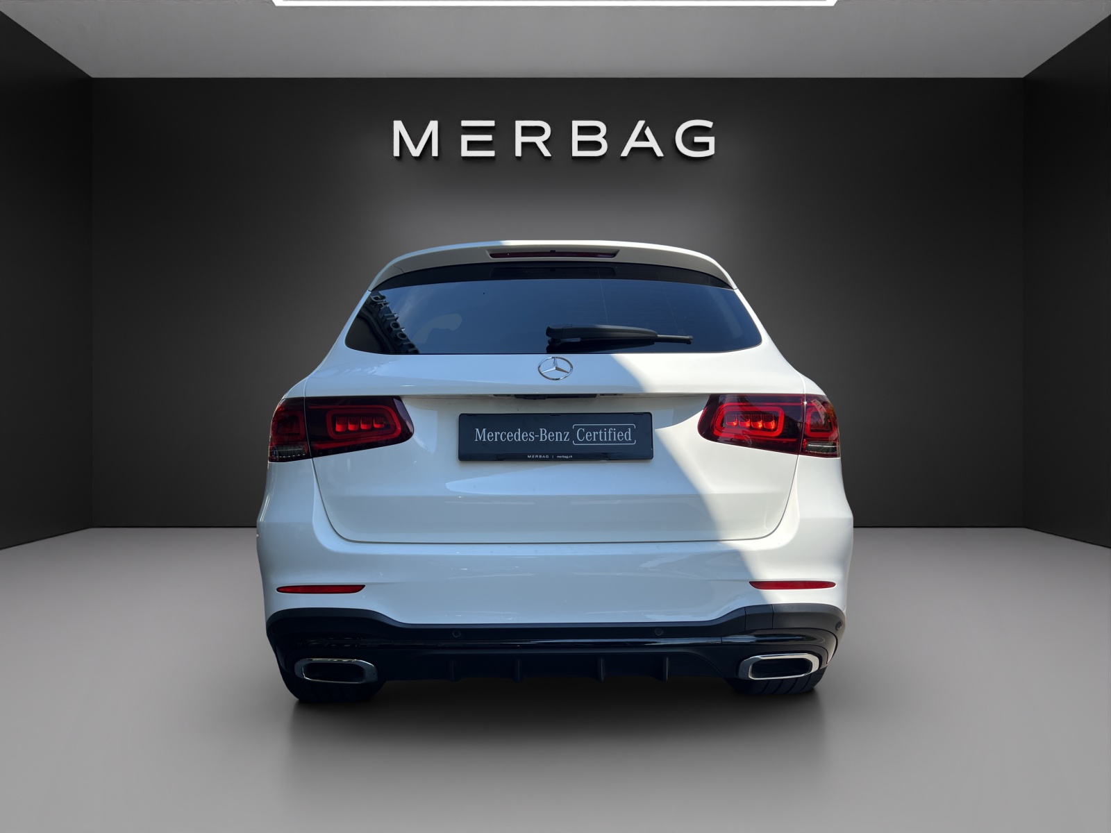 MERCEDES-BENZ GLC 200 AMG Line 4Matic 9G-Tronic - 6