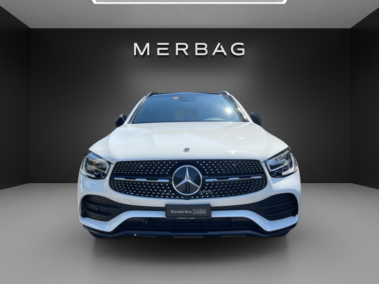 MERCEDES-BENZ GLC 200 AMG Line 4Matic 9G-Tronic - 2