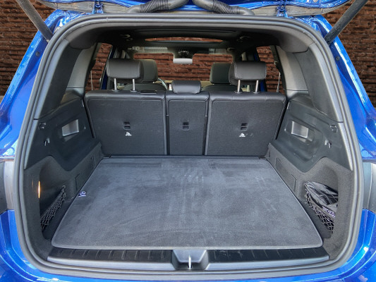 MERCEDES-BENZ GLB 220 4Matic 8G-Tronic - 8