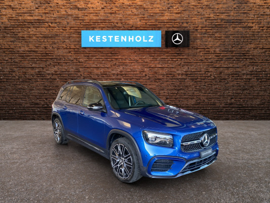 MERCEDES-BENZ GLB 220 4Matic 8G-Tronic - 2