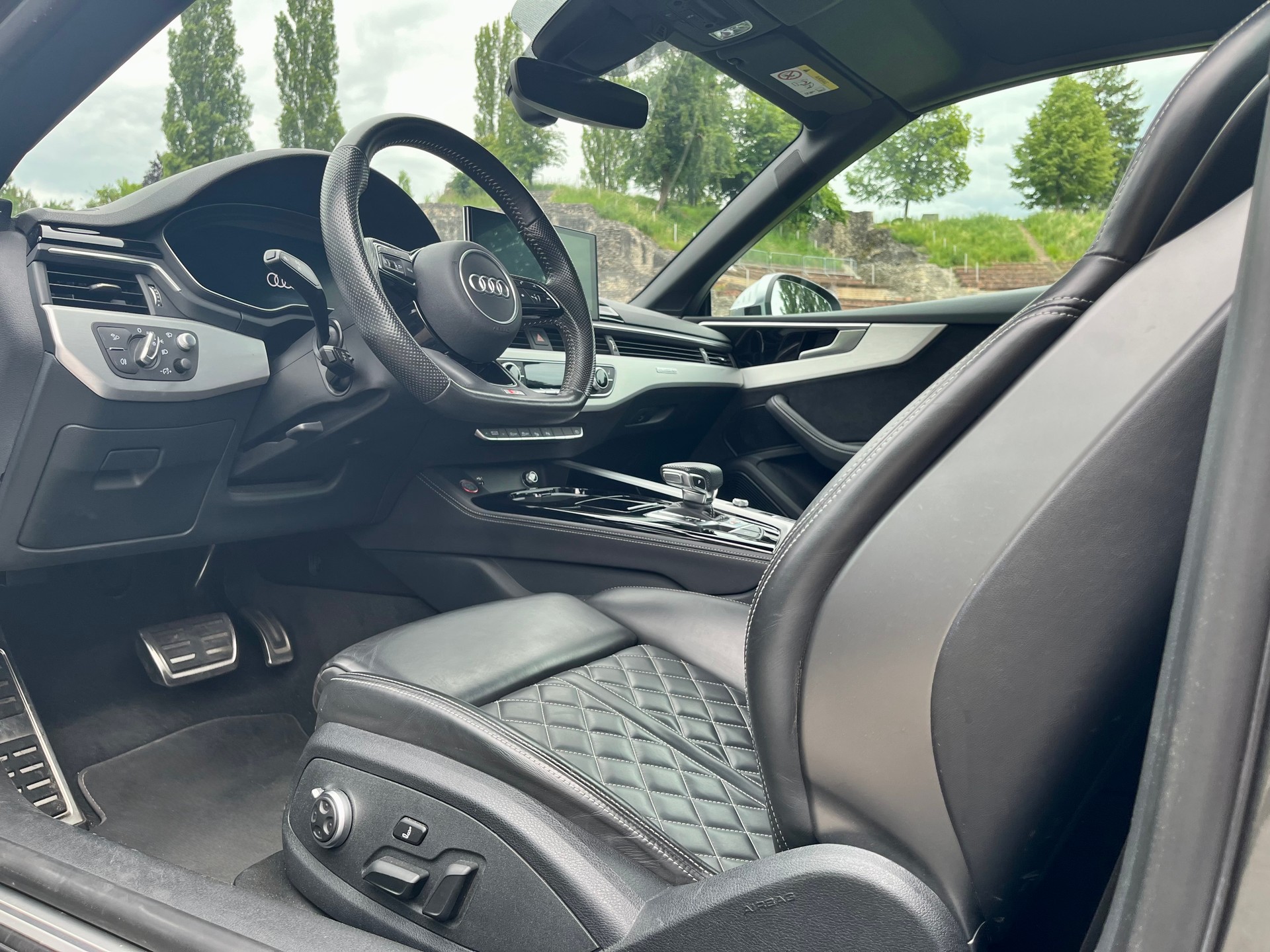 AUDI S5 Cabriolet 3.0 TFSI quattro tiptronic - 11