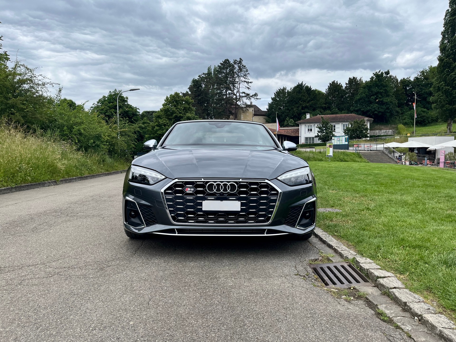 AUDI S5 Cabriolet 3.0 TFSI quattro tiptronic - 2