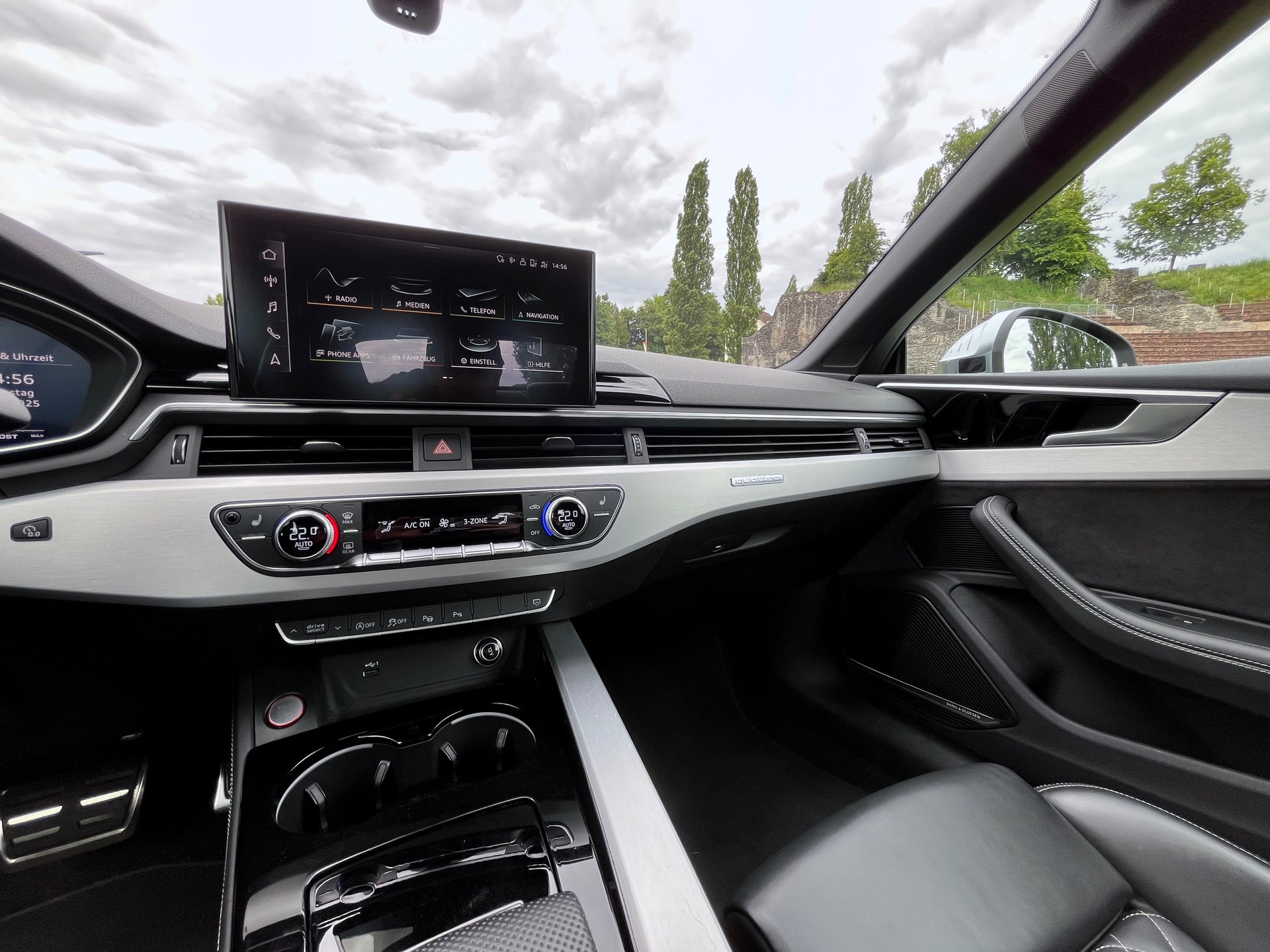 AUDI S5 Cabriolet 3.0 TFSI quattro tiptronic - 15