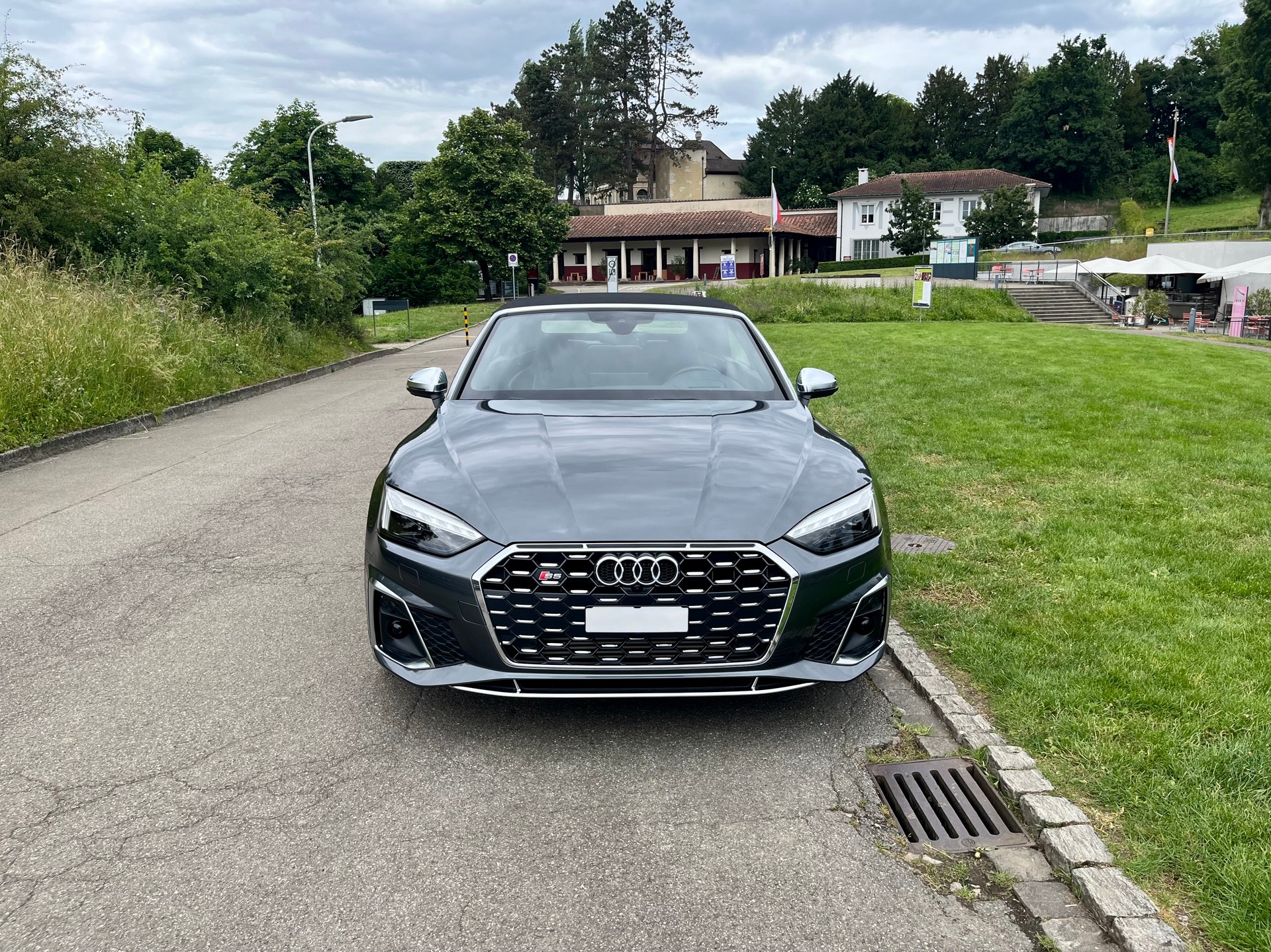 AUDI S5 Cabriolet 3.0 TFSI quattro tiptronic - 3