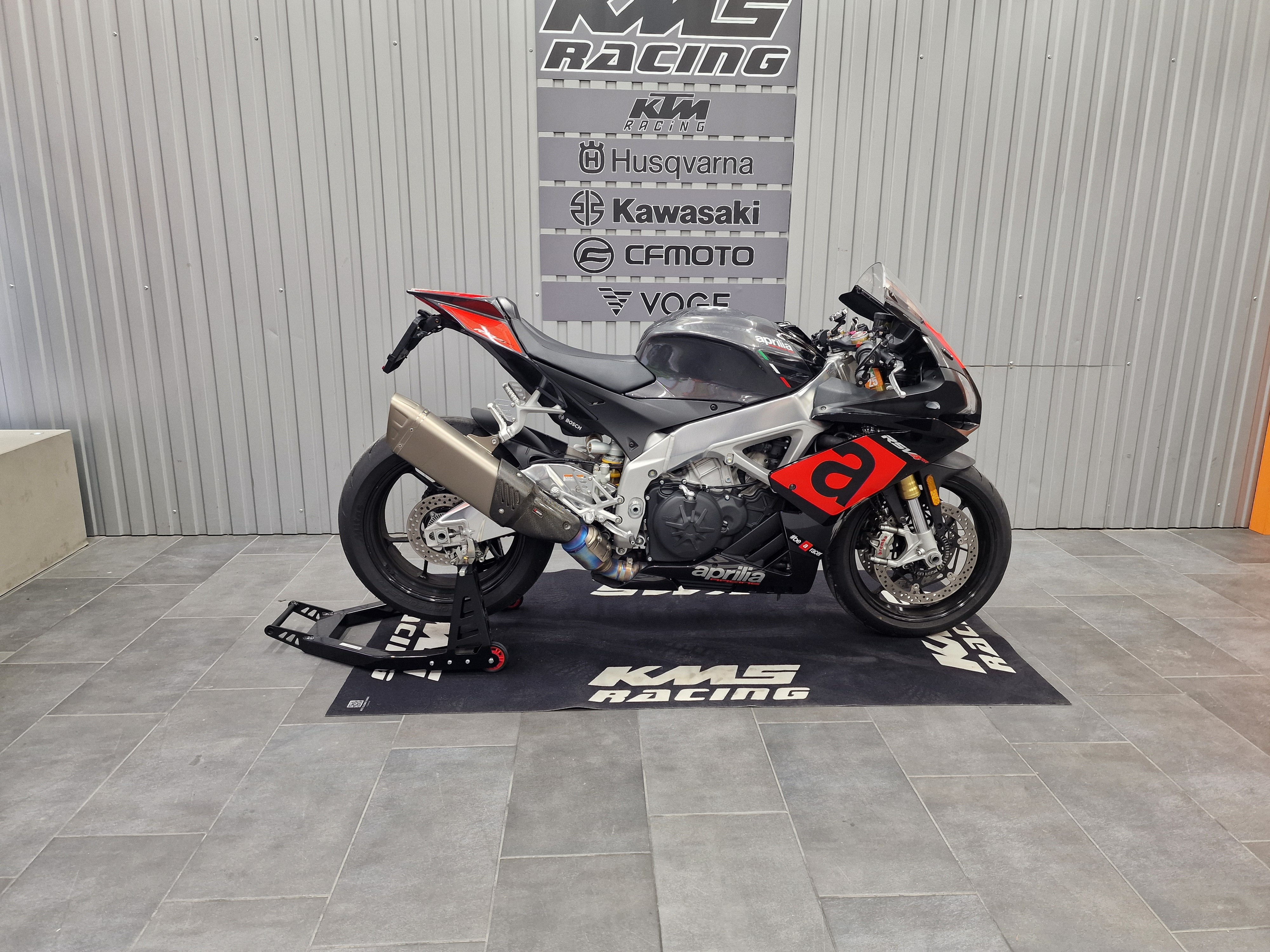 APRILIA RS/RST/RSV