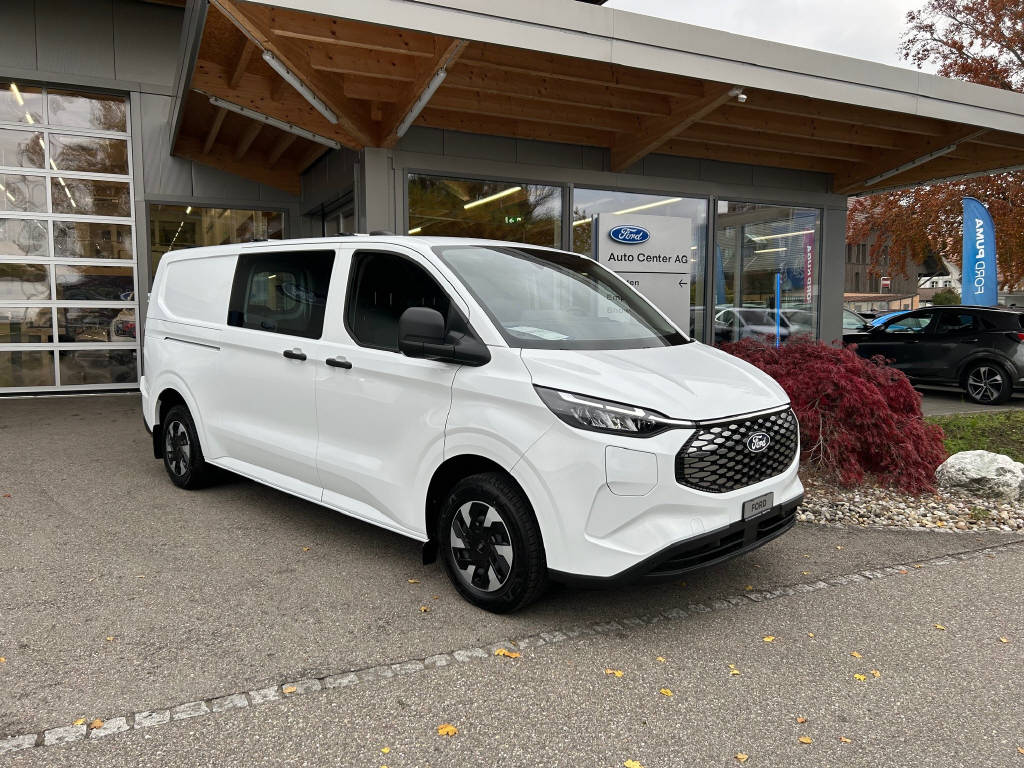 FORD E-Transit C Van 320 L2 Trend