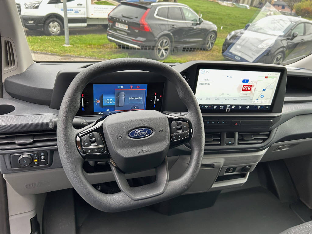 FORD E-Transit C Van 320 L2 Trend - 7