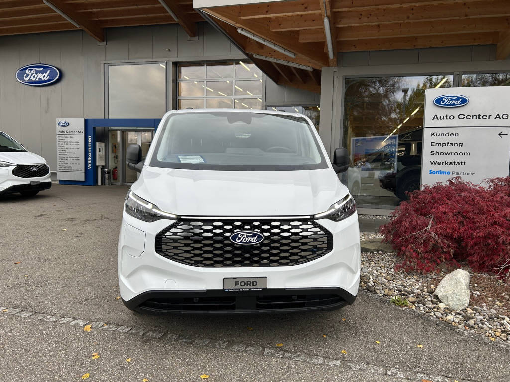 FORD E-Transit C Van 320 L2 Trend - 8