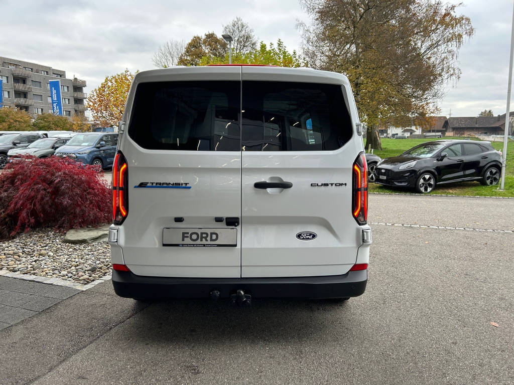 FORD E-Transit C Van 320 L2 Trend - 4