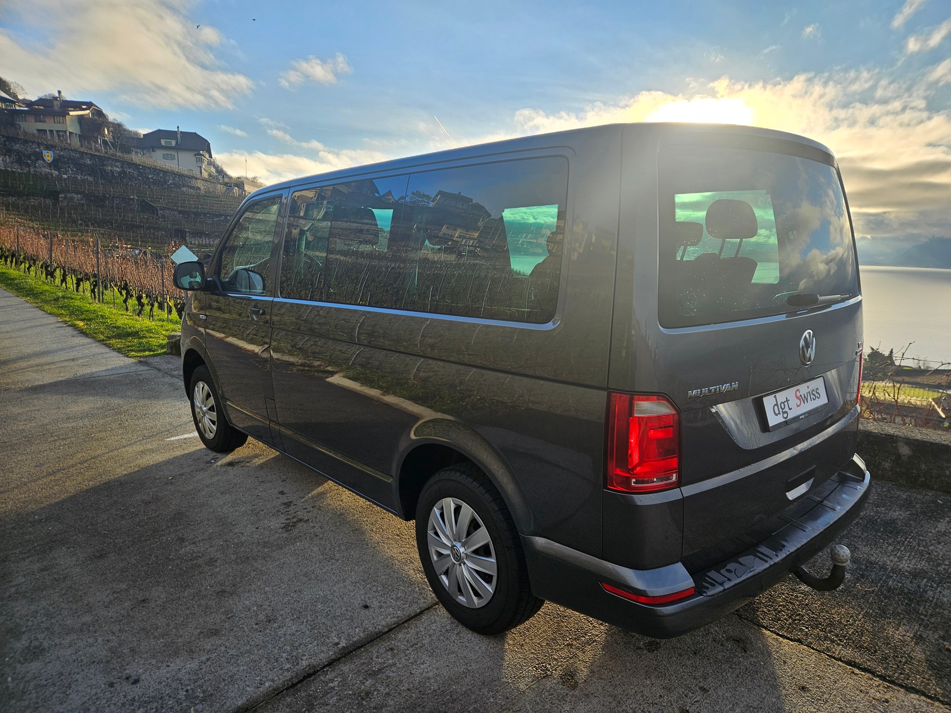 VW T6 Multivan 2.0 TDI Trendline - 3