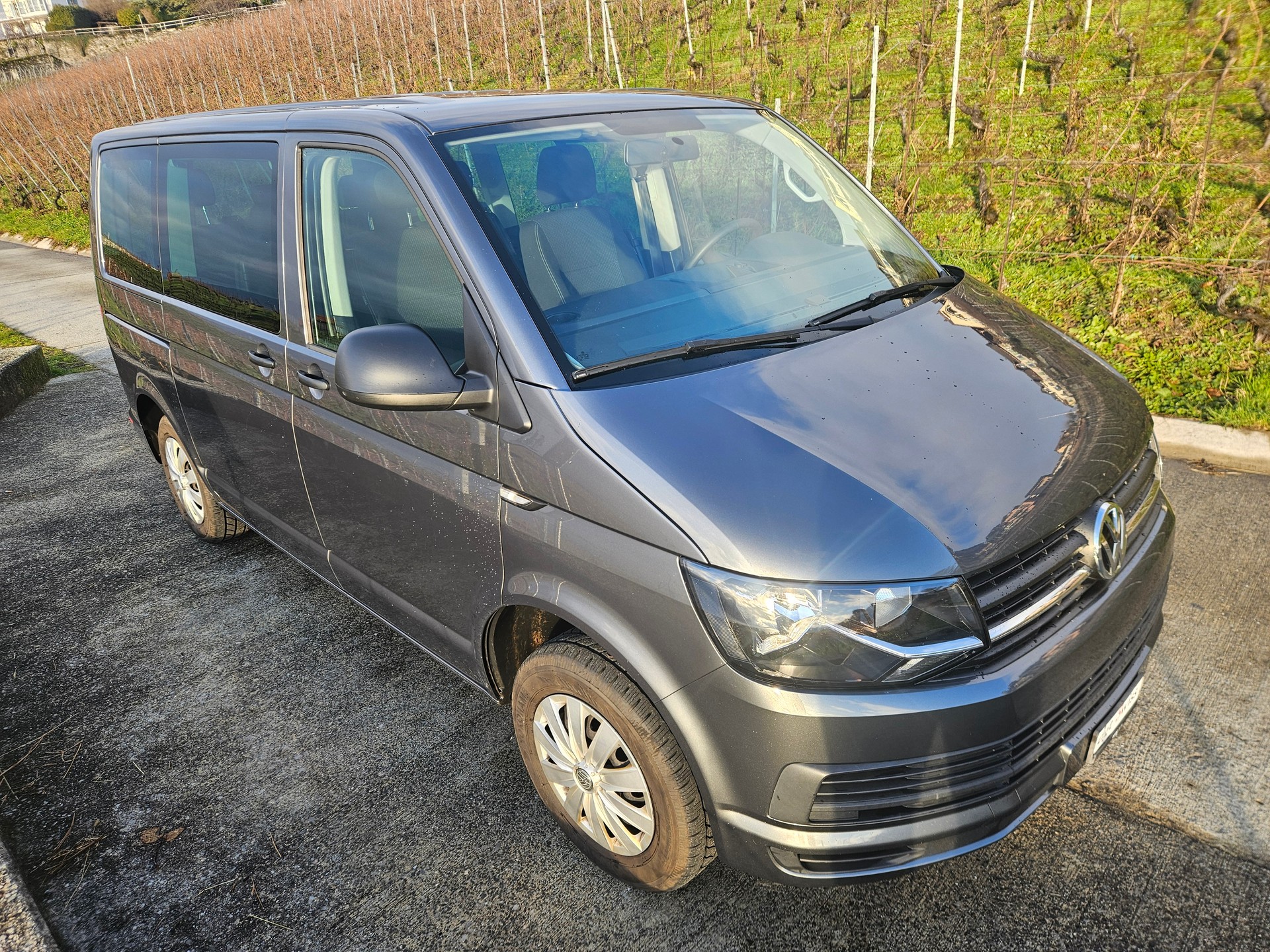 VW T6 Multivan 2.0 TDI Trendline - 7