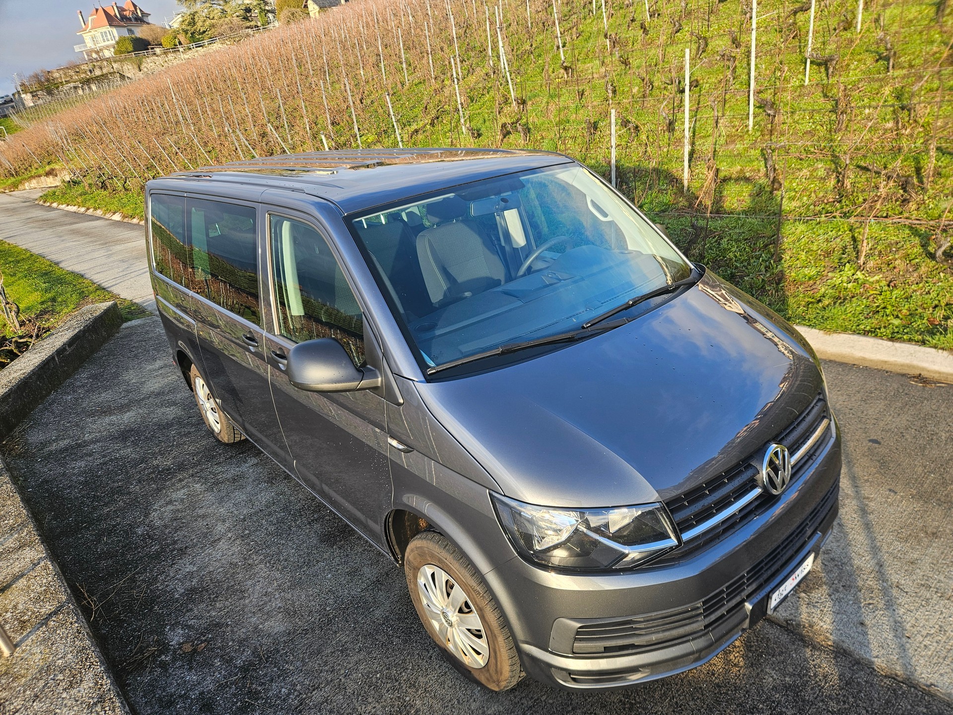 VW T6 Multivan 2.0 TDI Trendline - 9