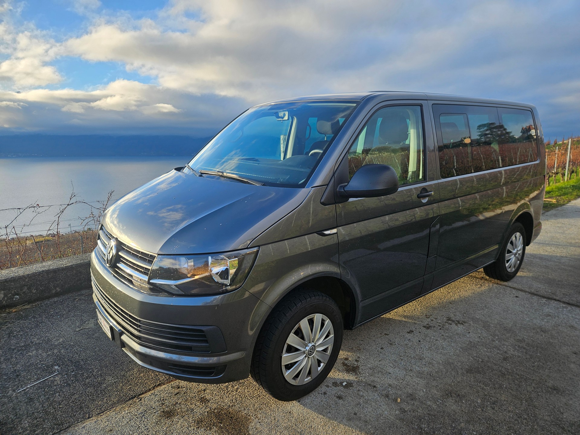 VW T6 Multivan 2.0 TDI Trendline